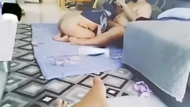 Habis Yoga Cewek Seksi Colmek Sampe Squirt Ganas