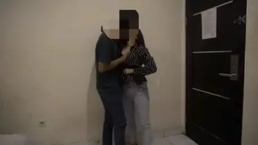 Janjian Hotel Langsung Genjot Liar Sampe Becek